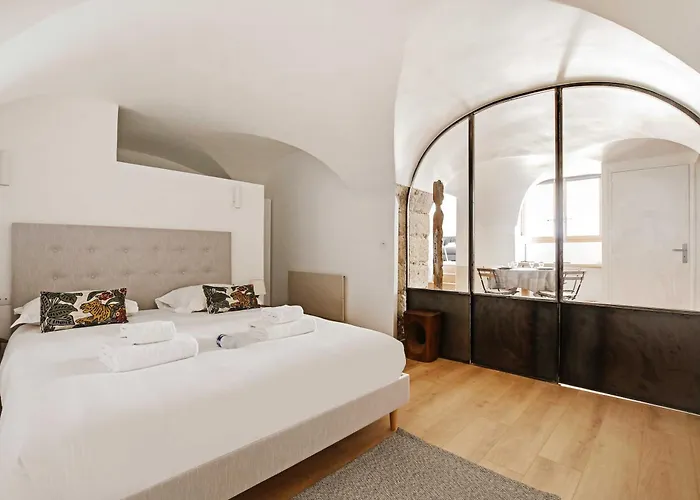 アパート Authentic - 2br - 4p - Monnaie