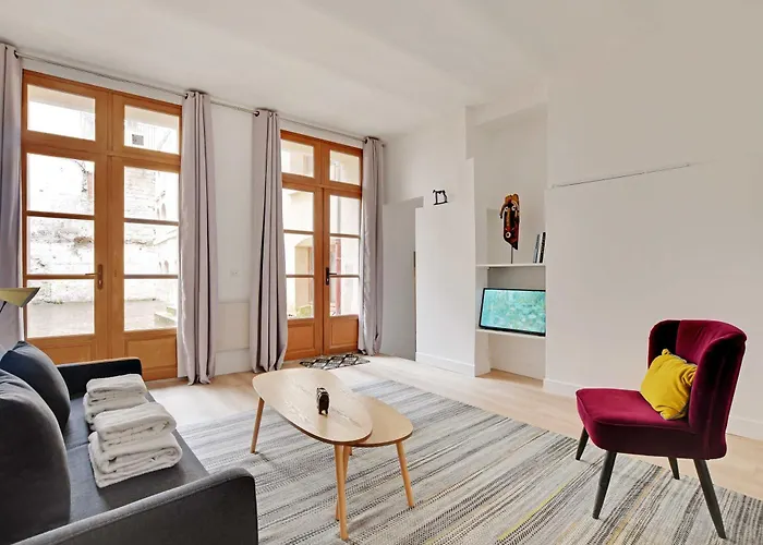 アパート Authentic - 2br - 4p - Monnaie