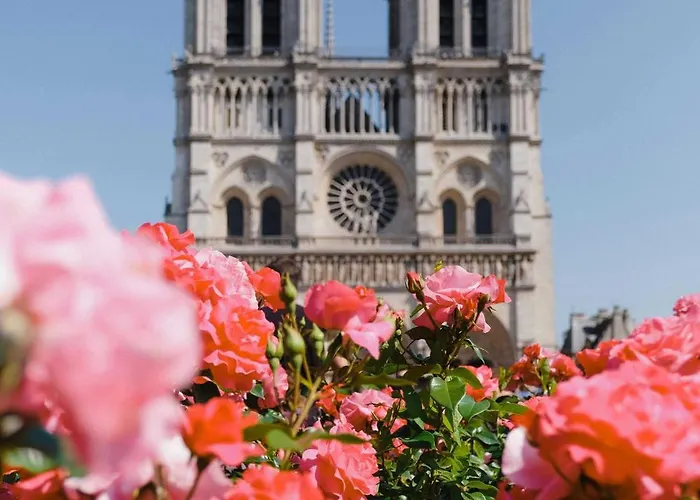 Authentic - 2br - 4p - Monnaie パリ