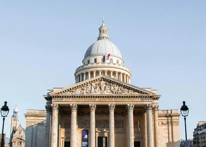 Authentic - 2br - 4p - Monnaie パリ